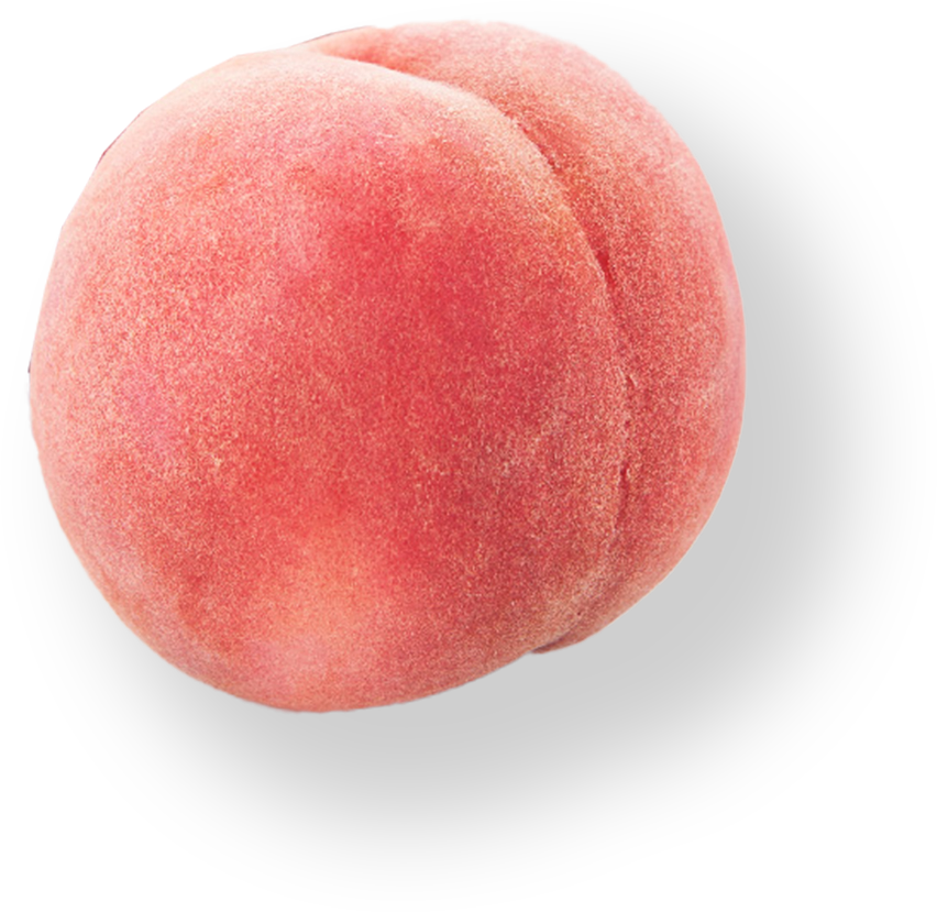 peach